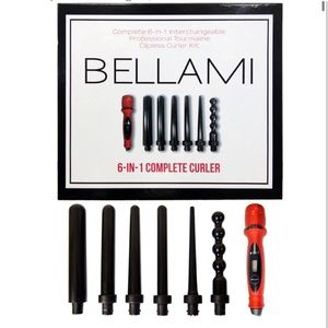 bellami hair curling iron orginally $300
